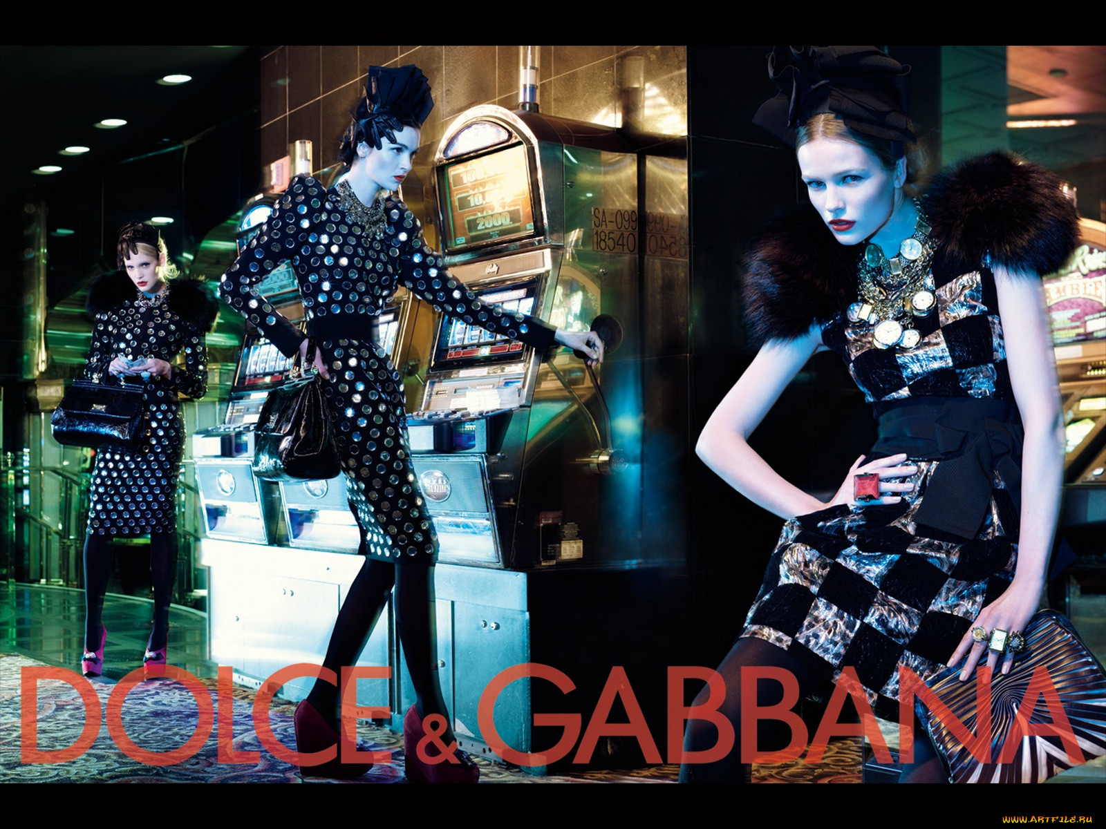 , dolce, gabbana
